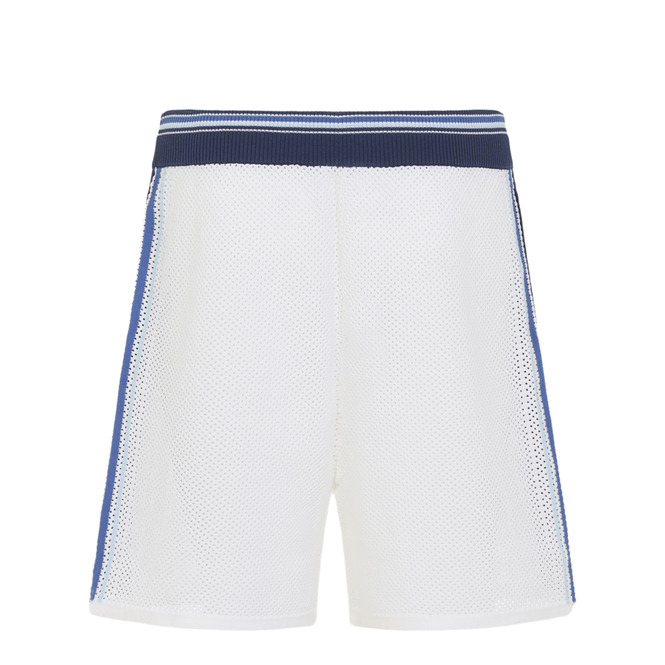 MAYFEYR - Casablanca - Mesh Stripe Shorts - MSS26KW130601