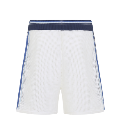 MAYFEYR - Casablanca - Mesh Stripe Shorts - MSS26KW130601