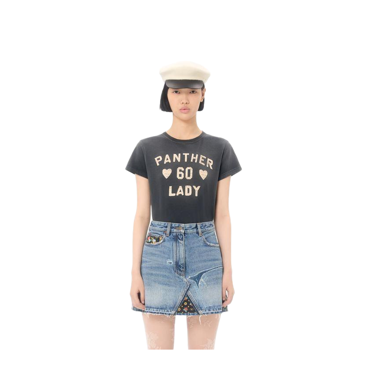 MAYFEYR - Valentino - Cotton Skirt - BMG24Y9GLTB1