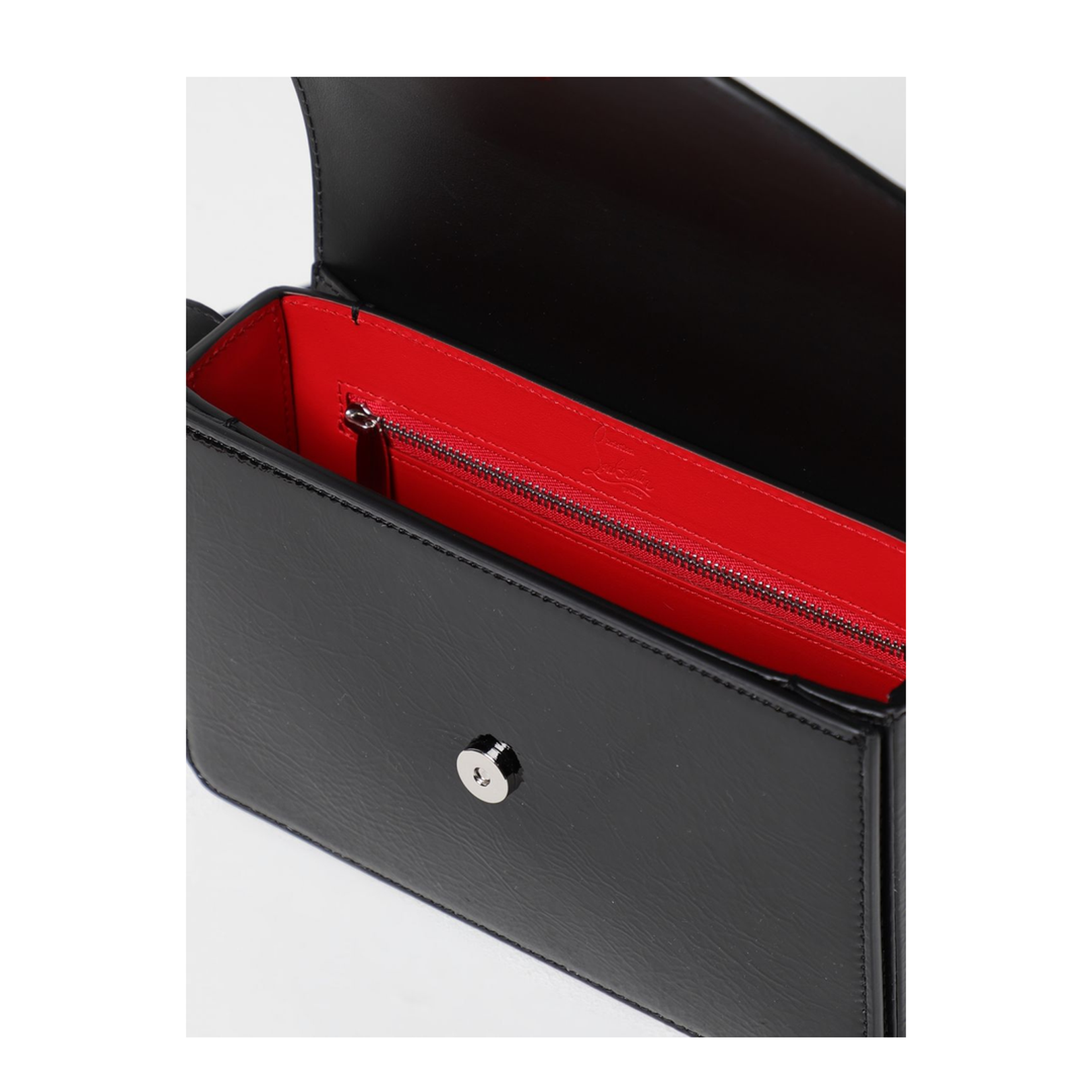 Flap Design Bag with Adjustable Shoulder Strap