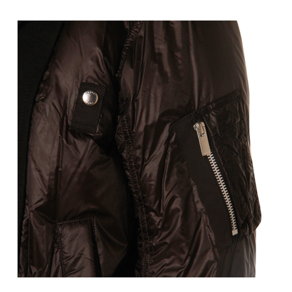 MAYFEYR - Sacai - Coats Light Grey - 2508074001