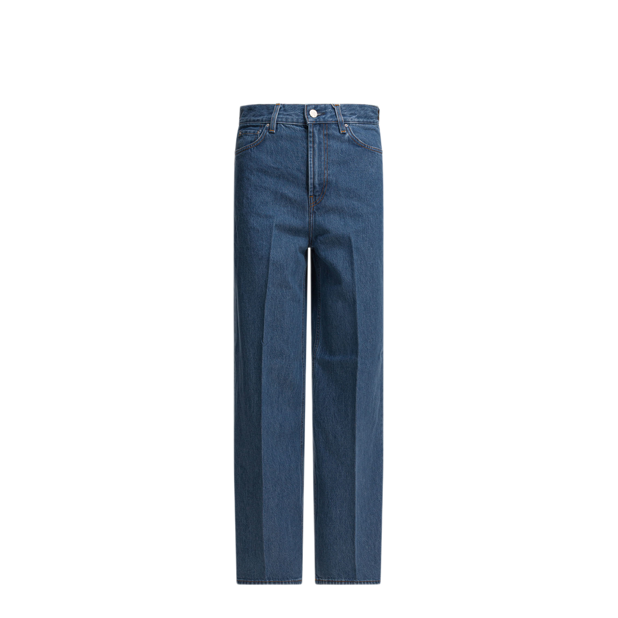 MAYFEYR - Toteme - Wide Leg Jeans - 242WRB2426FB004532167