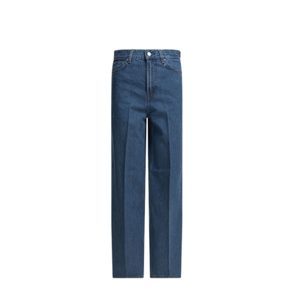 MAYFEYR - Toteme - Wide Leg Jeans - 242WRB2426FB004532167