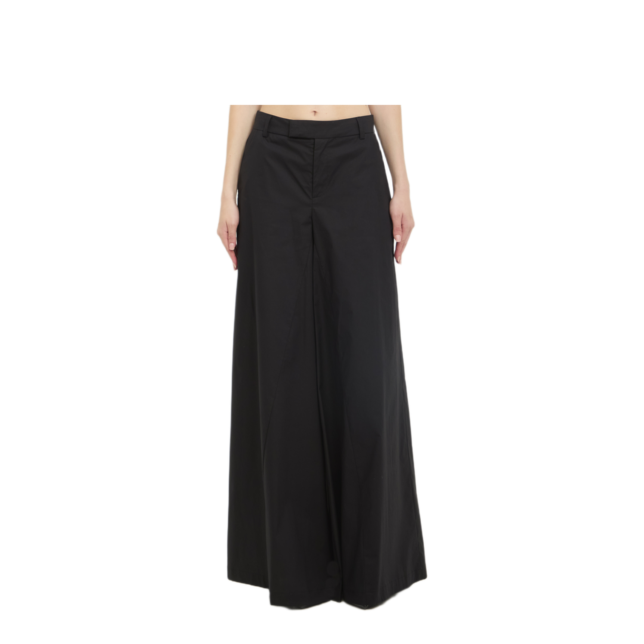 MAYFEYR - Federica Tosi - Wide Leg Pants - 4081140029