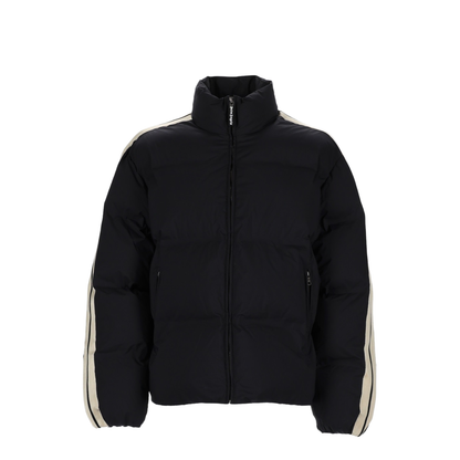 MAYFEYR - Palm Angels - Classic Logo Track Down Jacket - PMED057S26FAB002100A