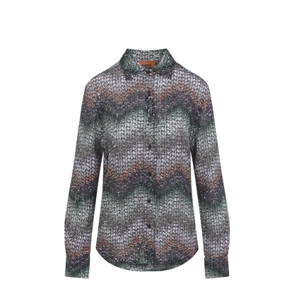 MAYFEYR - Missoni - Caperdoni Shirt - DS26SJ0ZBC0065