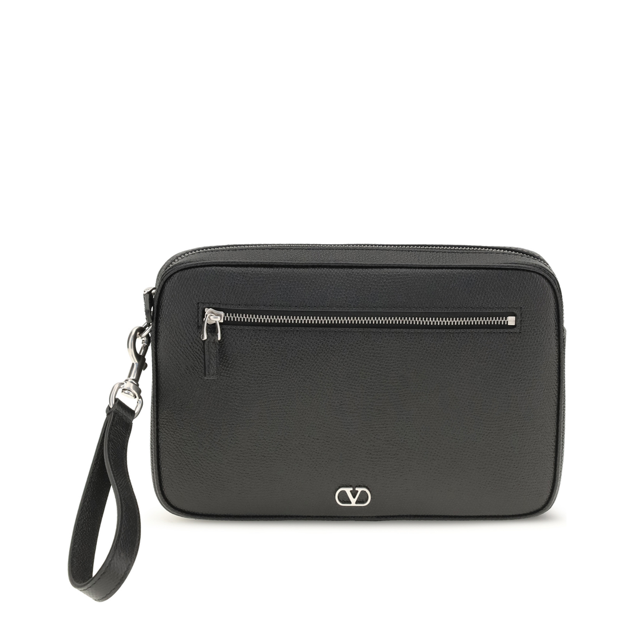 MAYFEYR - Valentino - Vlogo Signature Pouch - 9Y2P0AN8UAG0NO