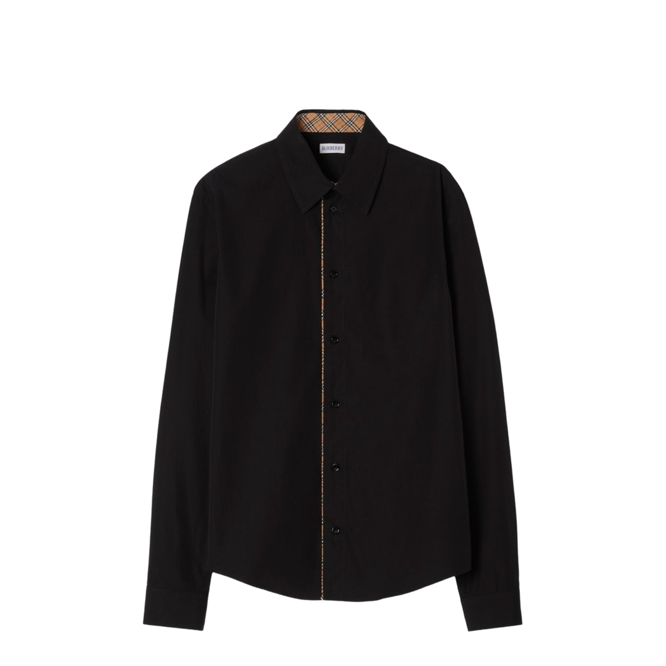 MAYFEYR - Unknown - Shirts Black - 8127275A1189