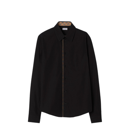 MAYFEYR - Unknown - Shirts Black - 8127275A1189