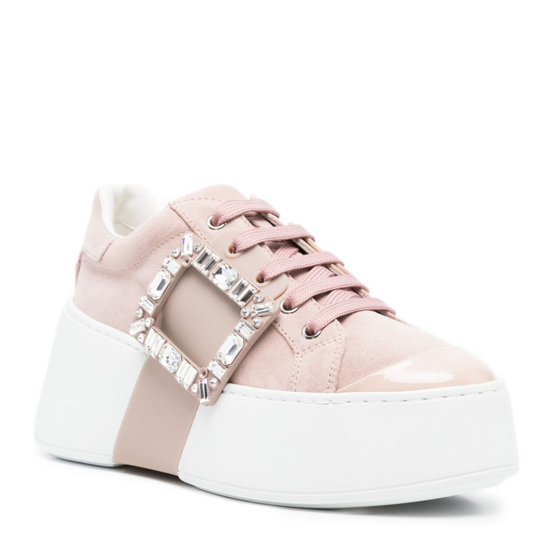 MAYFEYR - Roger Vivier - Sneakers Beige - RVW73729110VKQ1VE5