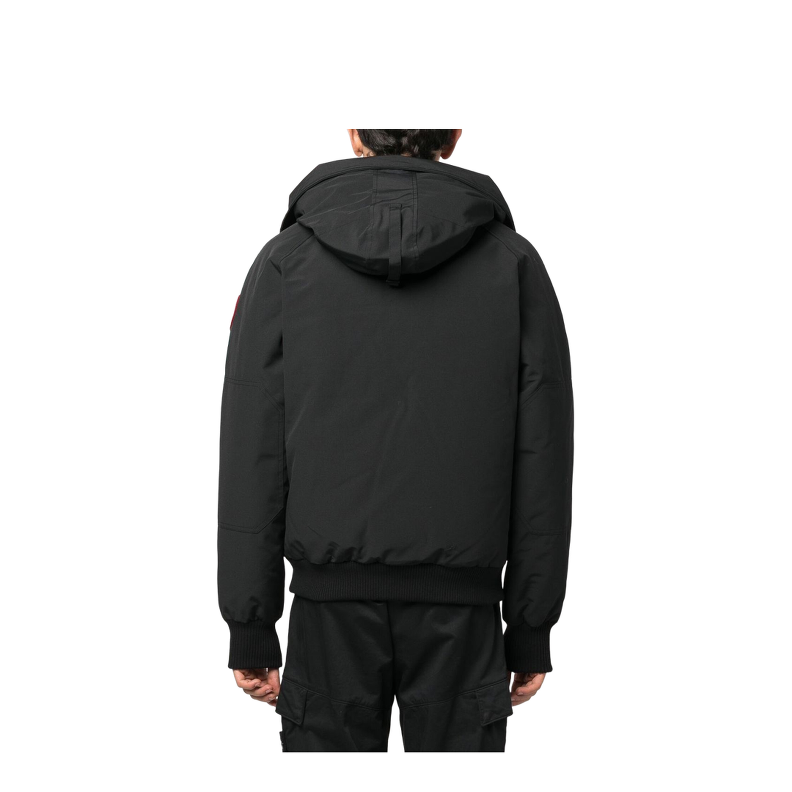 Chilliwack Hooded Bomber Jacket
