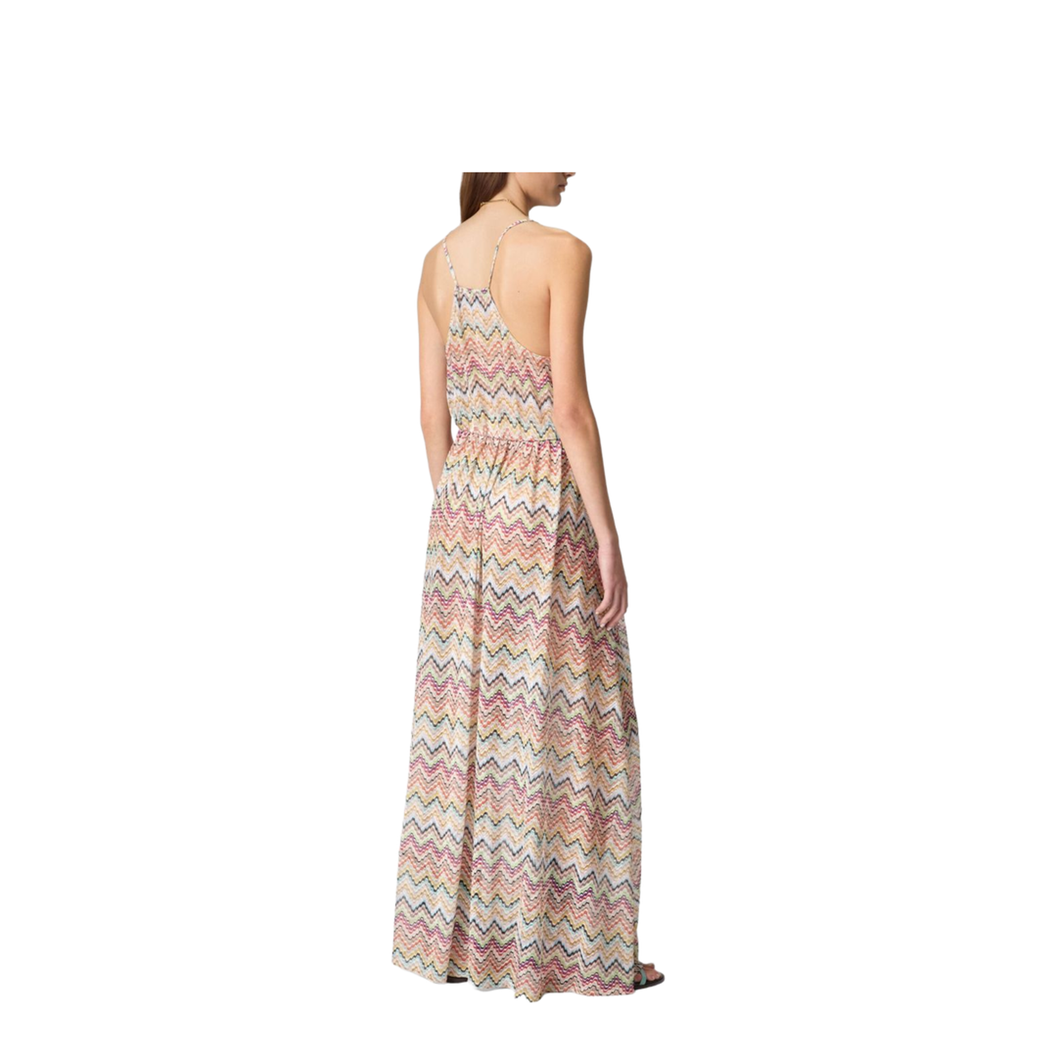 MAYFEYR - Missoni Beachwear - Sea Clothing Multicolor - MS26SQ22BR015GSMSOK