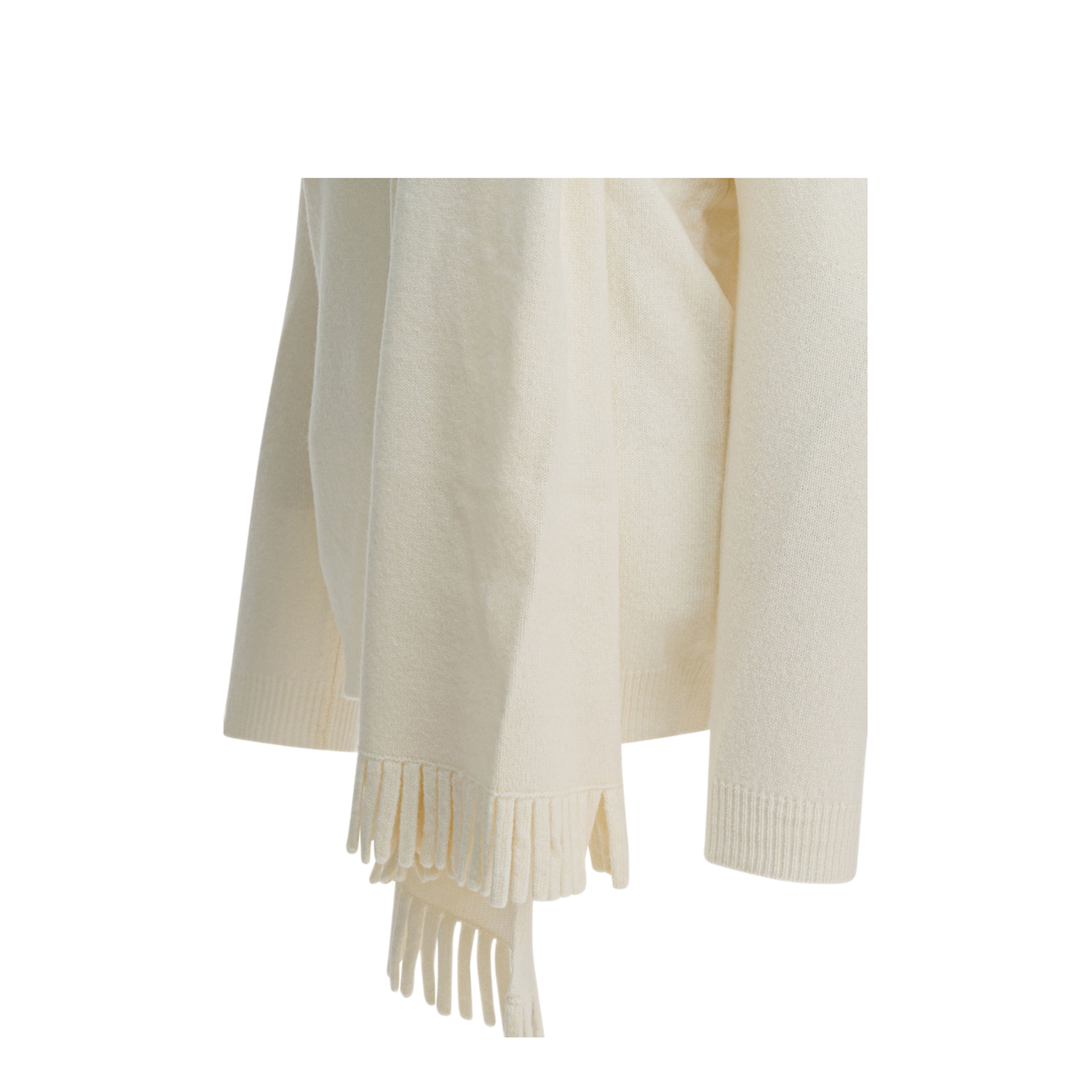 MAYFEYR - Sandbeige - Knitwear - SBC3NT02ACWHITE