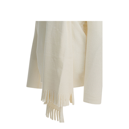 MAYFEYR - Sandbeige - Knitwear - SBC3NT02ACWHITE