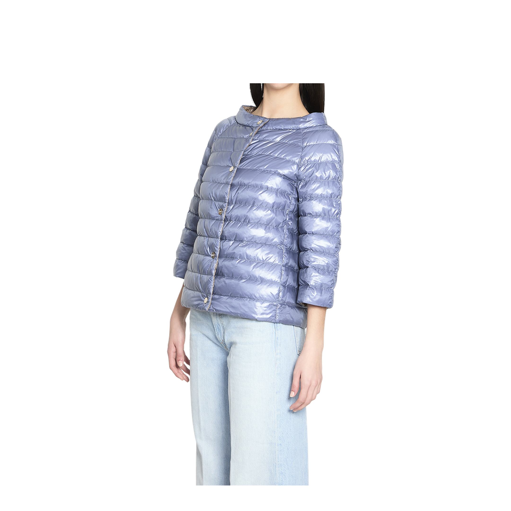 Reversible Padded Coat