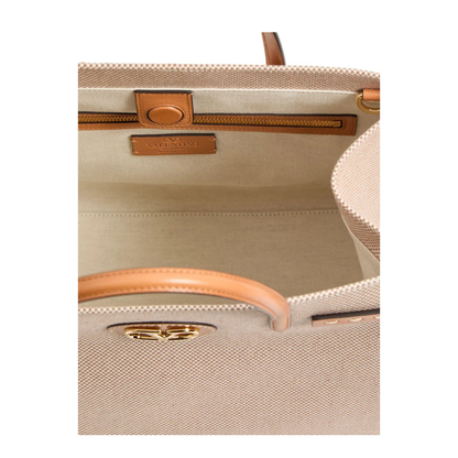 Medium Antibes Shopping Bag