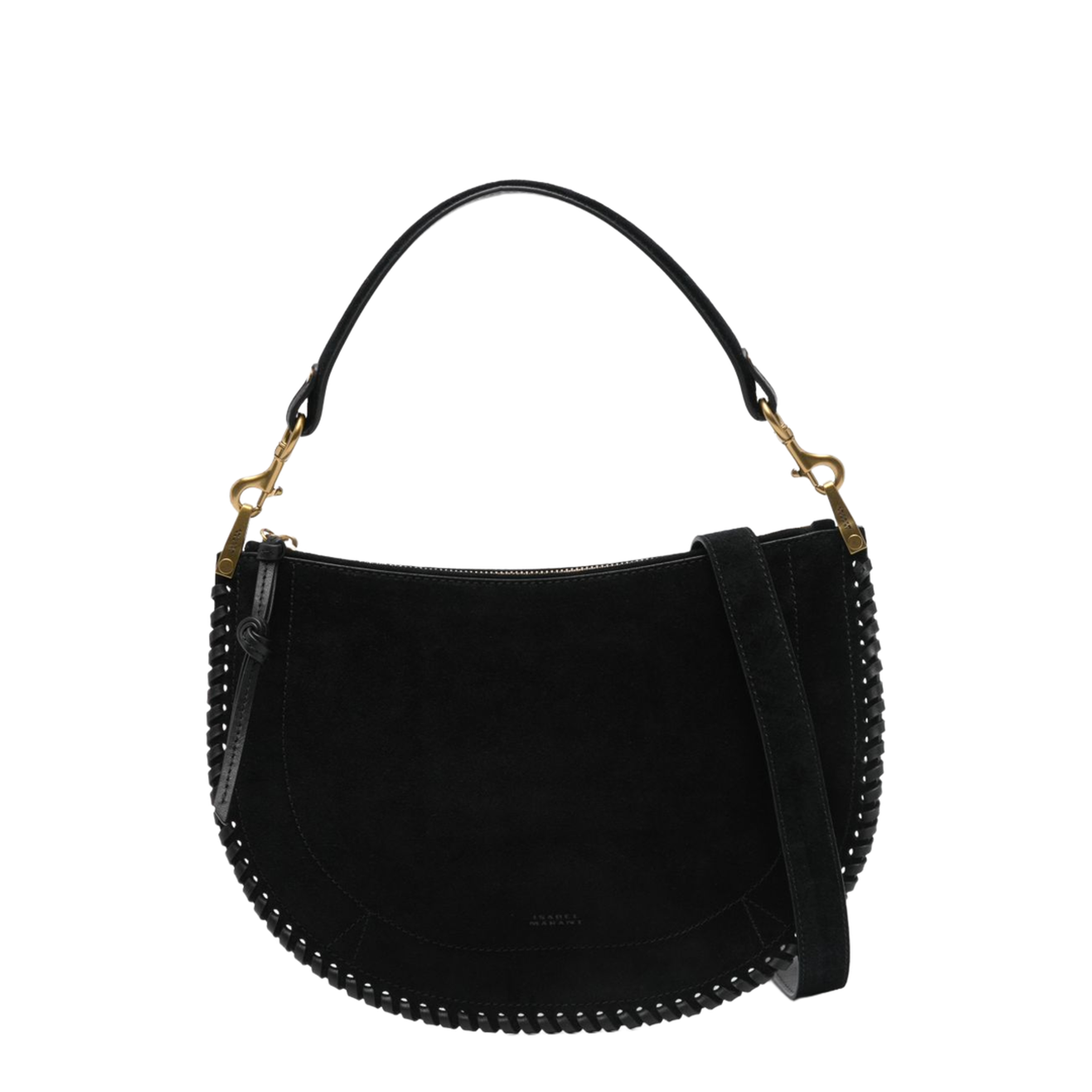 MAYFEYR - Isabel Marant - Bag Black - BF0066FB-B2C06M01BK
