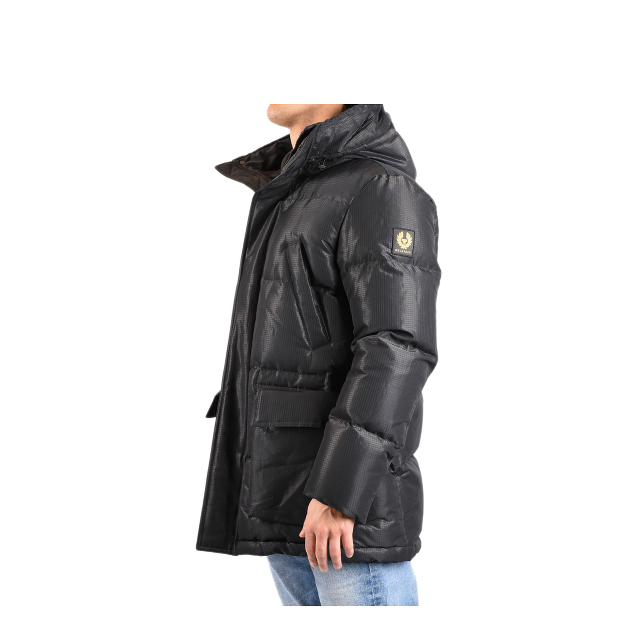 MAYFEYR - Belstaff - Jackets - 104606BLACK50