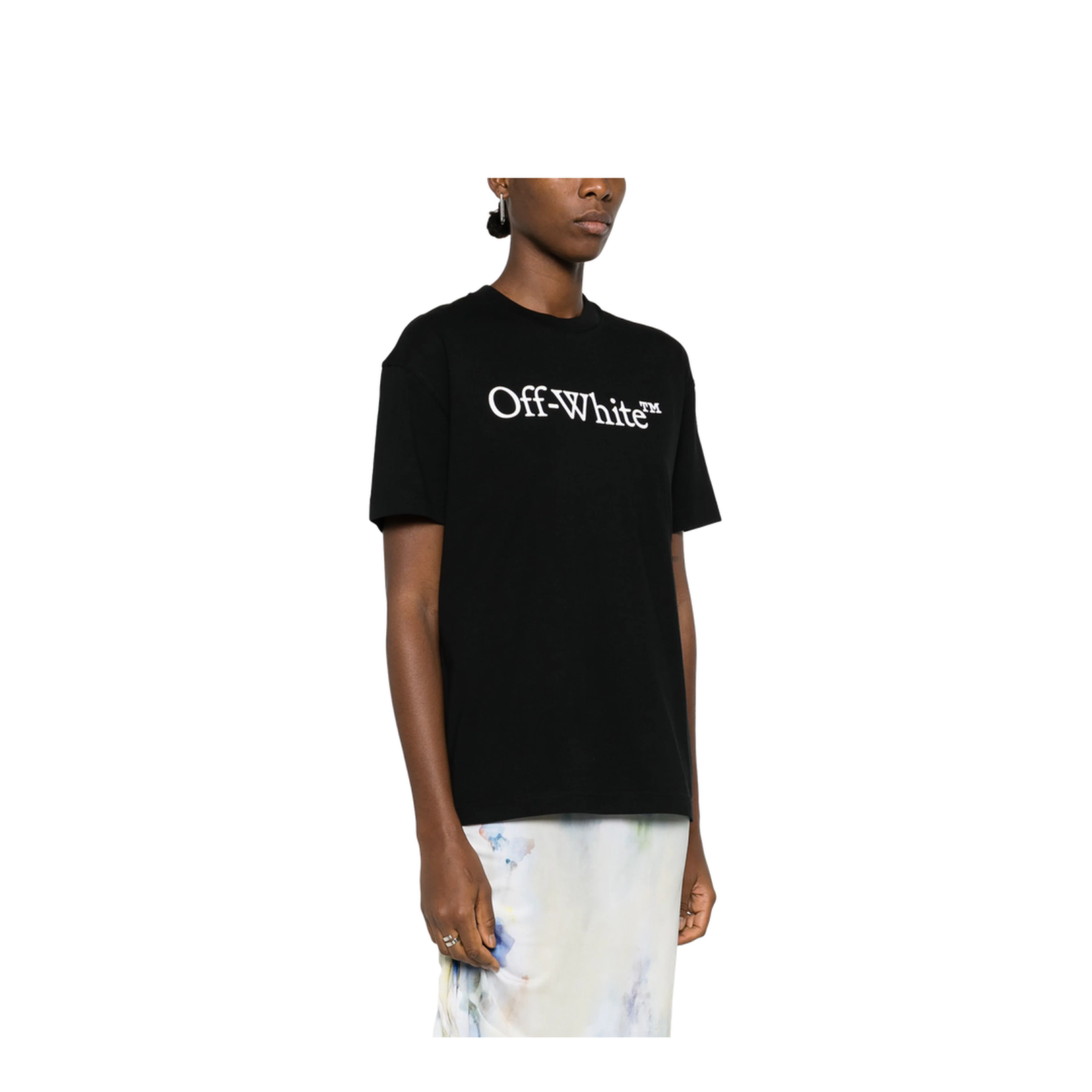 Bookish Logo-Print Cotton T-Shirt