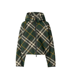 Burberry Jackets Green