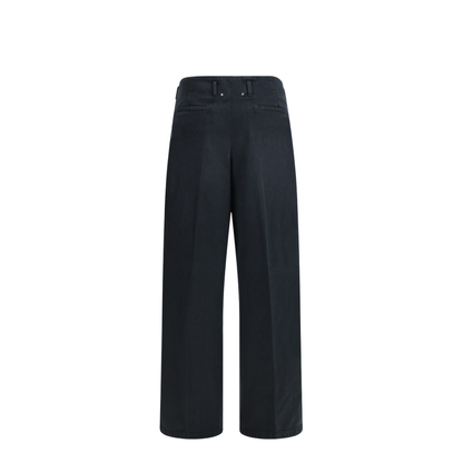 MAYFEYR - Golden Goose - Cotton Denim Pants - GWP01203P002347