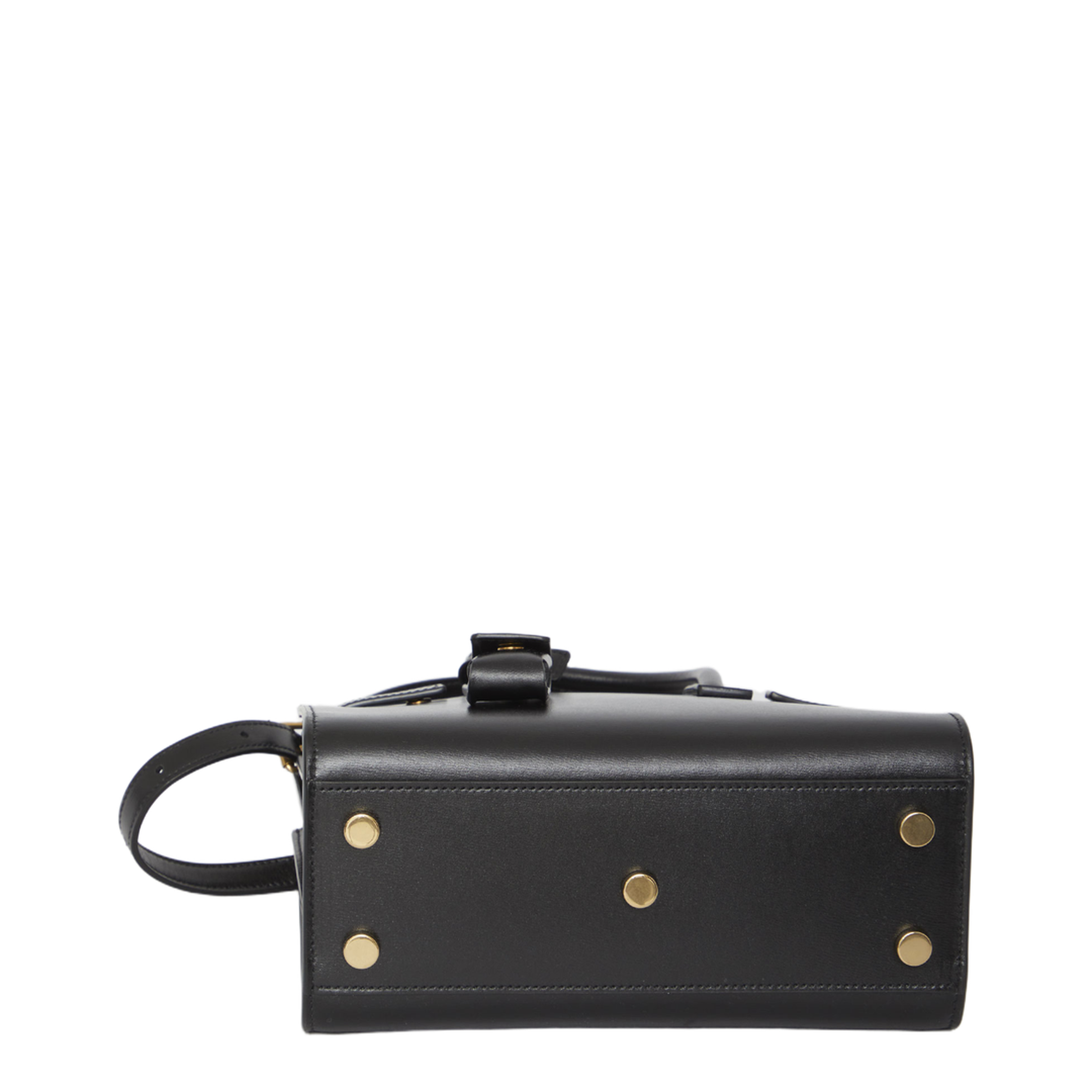 Sac De Jour In Smooth Leather - Nano