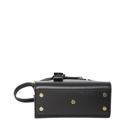 Sac De Jour In Smooth Leather - Nano