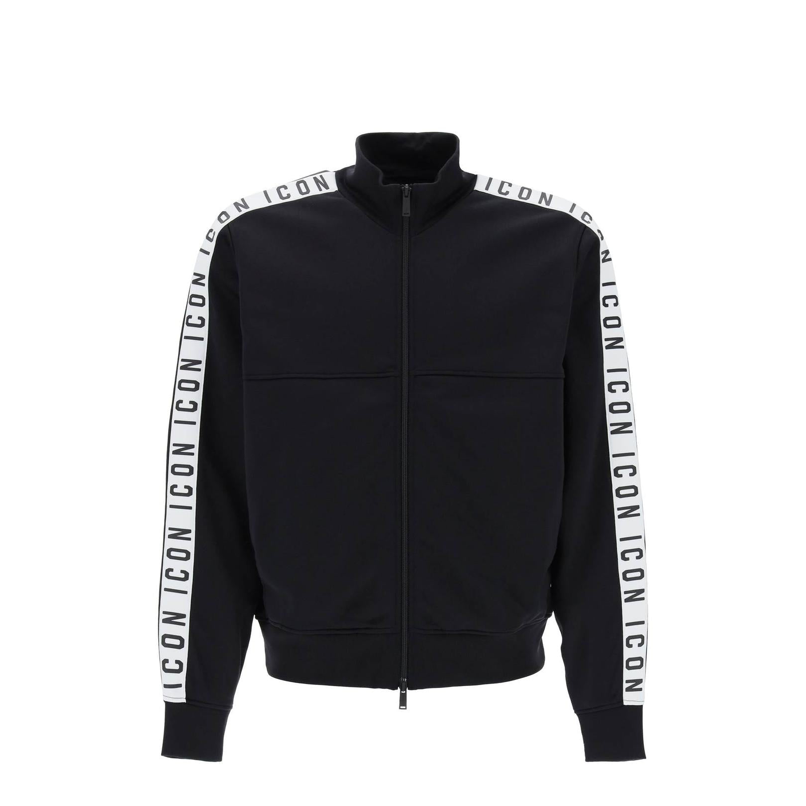 Dsquared2 dean sport fit track jacket