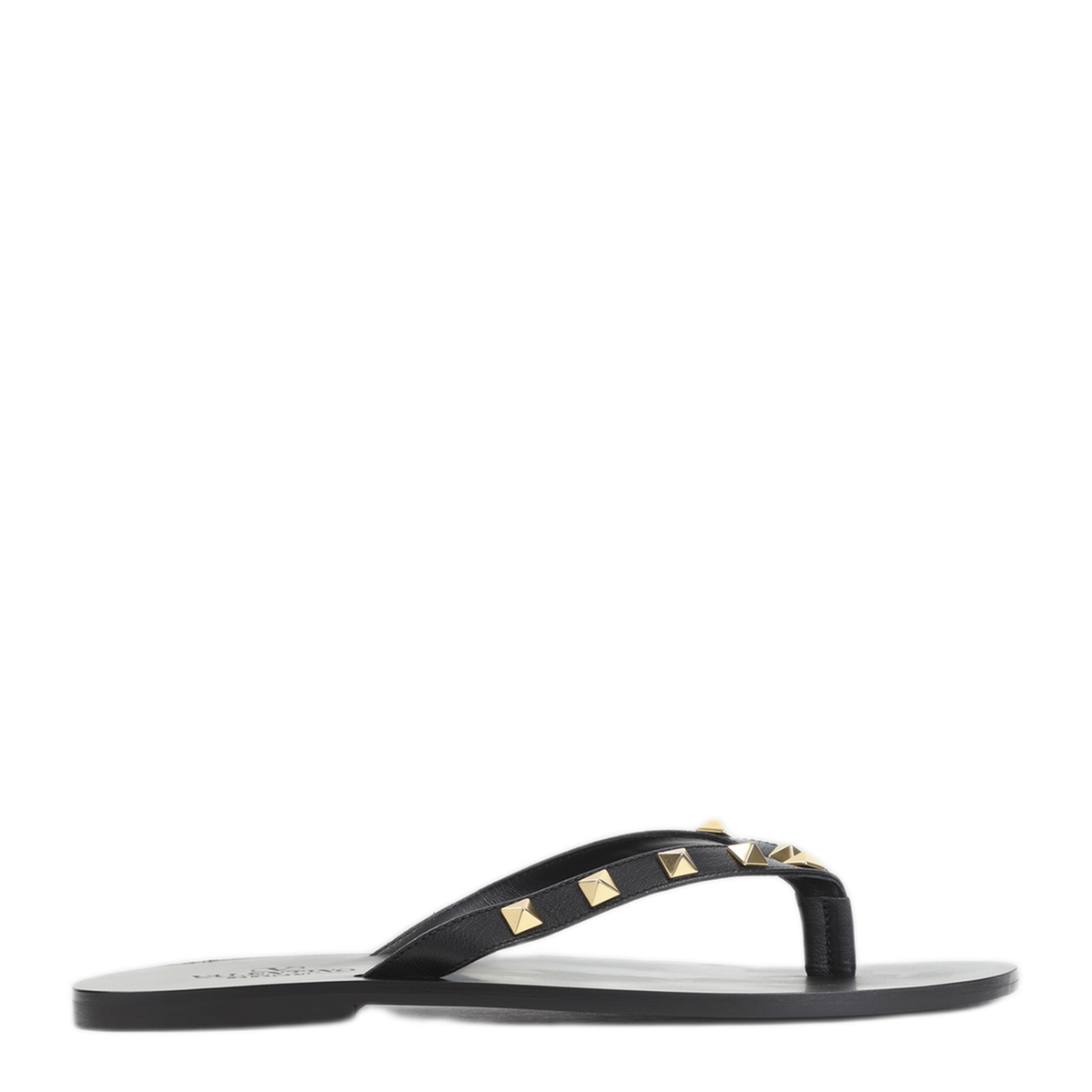 Rockstud Thong Sandals
