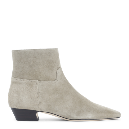 MAYFEYR - Stuart Weitzman - Stassi Zip Bootie - SN065YPB