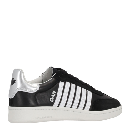 MAYFEYR - Dsquared2 - Lace Up Low Top Sneakers - SNW047618908715M1686