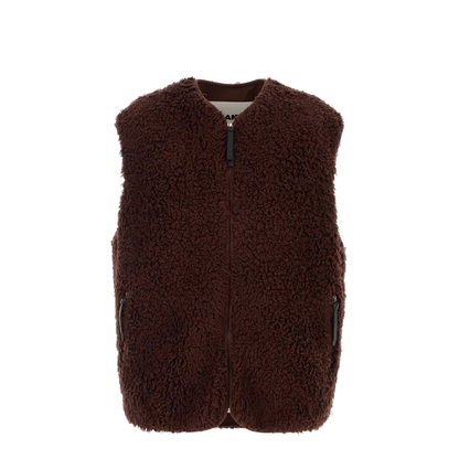 Chocolate Teddy Vest