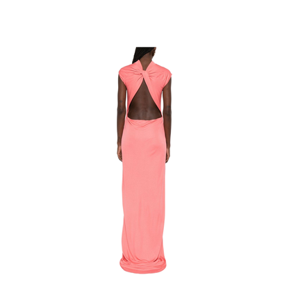 Long Viscose Dress