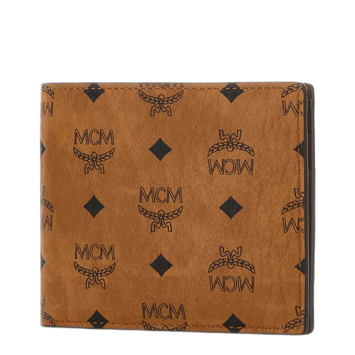 MAYFEYR - MCM - Aren Visetos Small Wallet - MXSFATA04CO