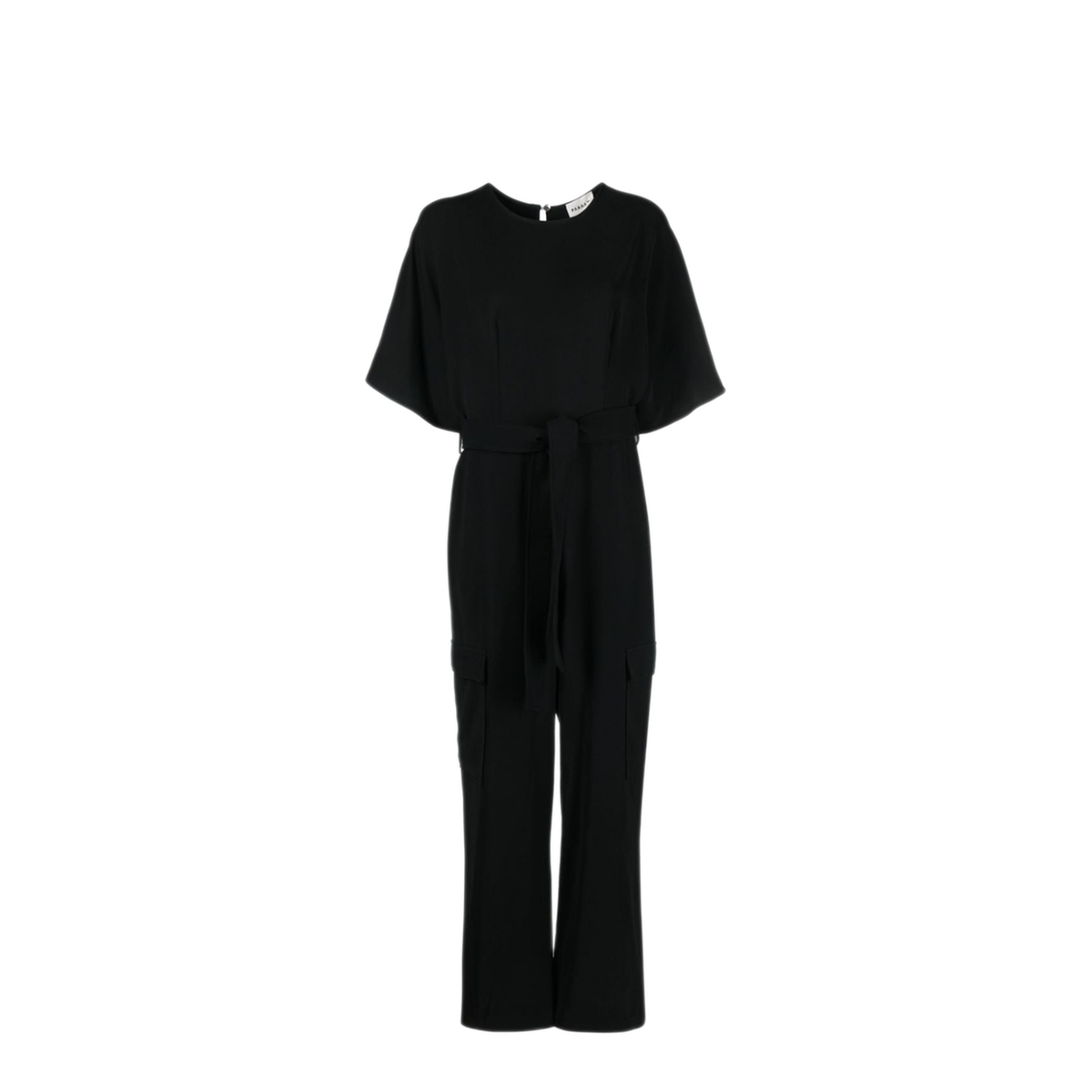 MAYFEYR - Parosh - Wide Leg Cargo Jumpsuit - D790165POKER013