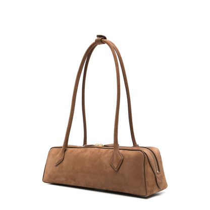 Leather Brown Bag