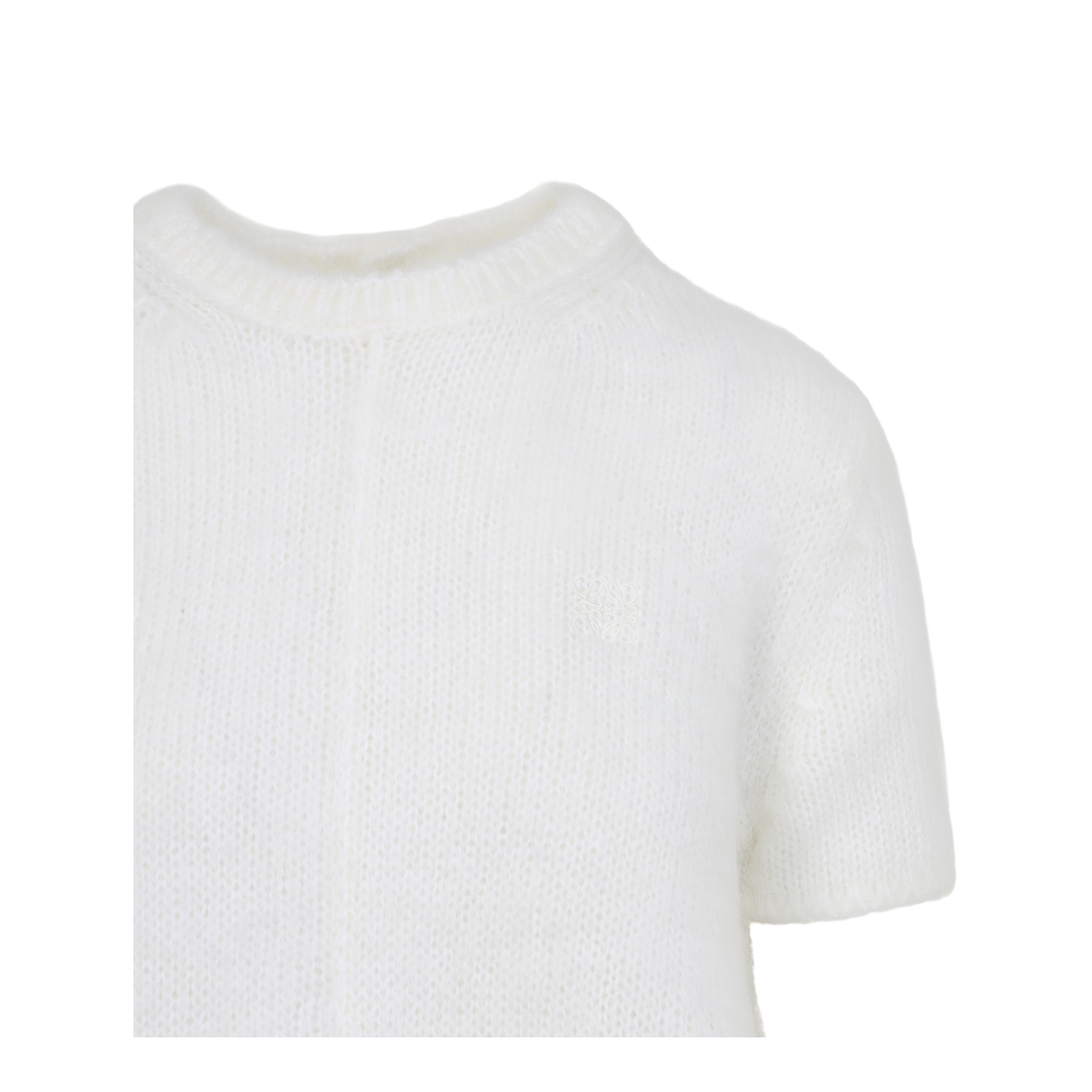MAYFEYR - Loewe - Short Sleeve Sweater - S540Y55K48