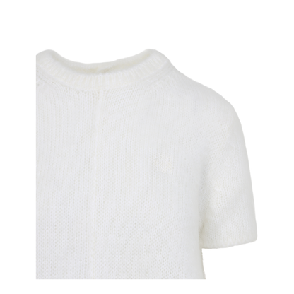 MAYFEYR - Loewe - Short Sleeve Sweater - S540Y55K48