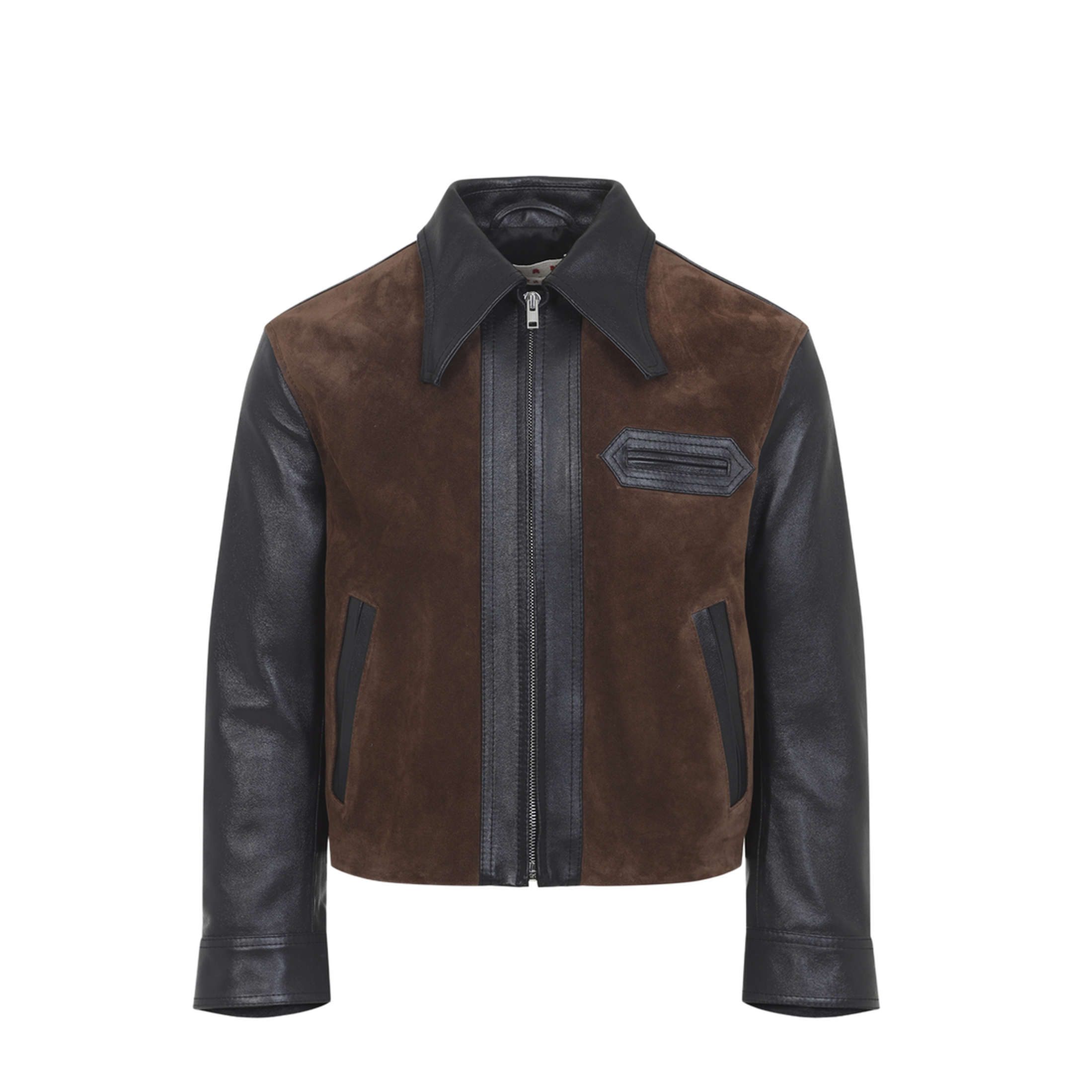 MAYFEYR - Marni - Leather Jacket - JKMX0414QUULV893