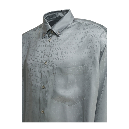MAYFEYR - Balenciaga - Cocoon Casual Shirt - 850978TTO549697