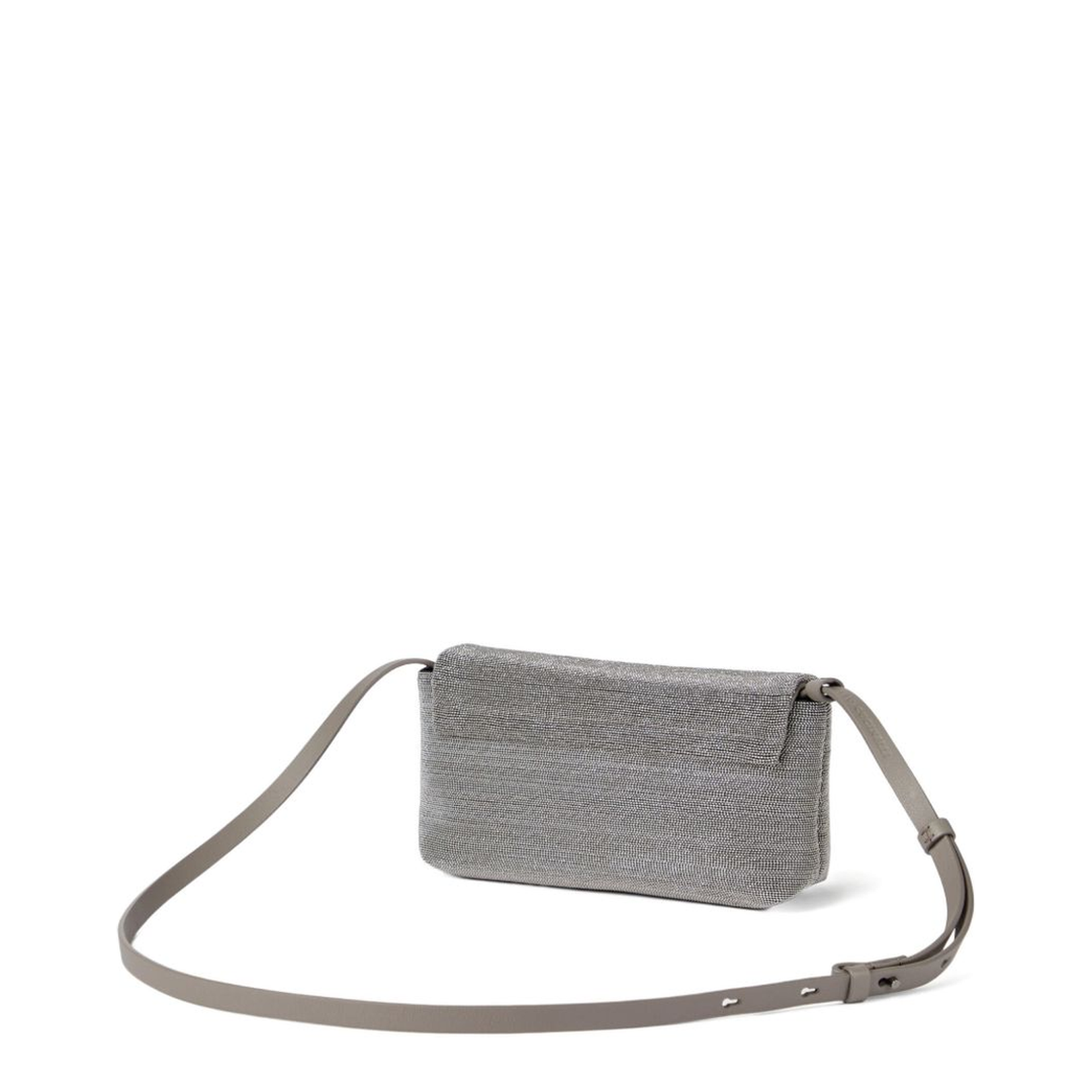 Precious Bag in Lignite Grey