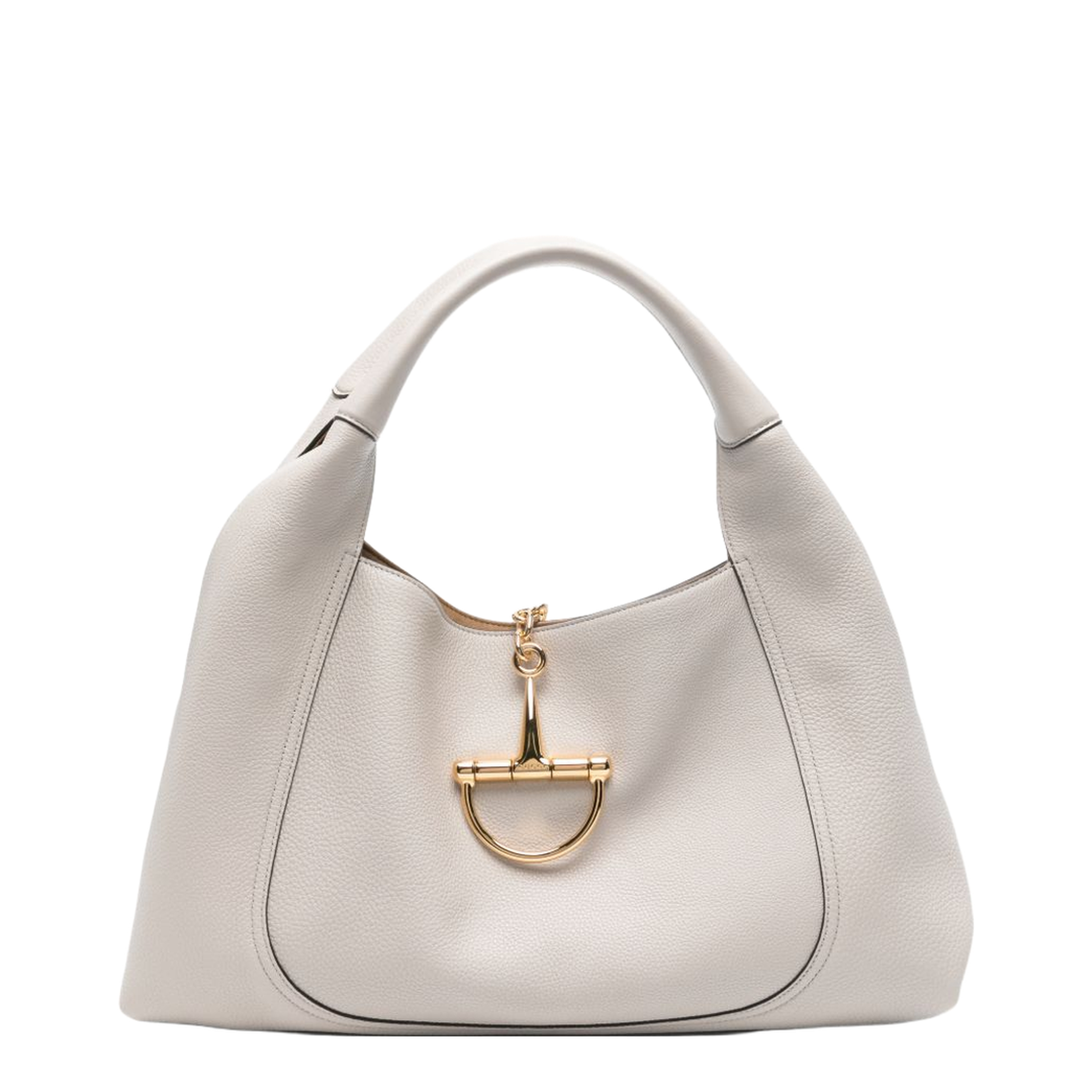 Softbit Maxi Calfskin Shoulder Bag - Sphinx