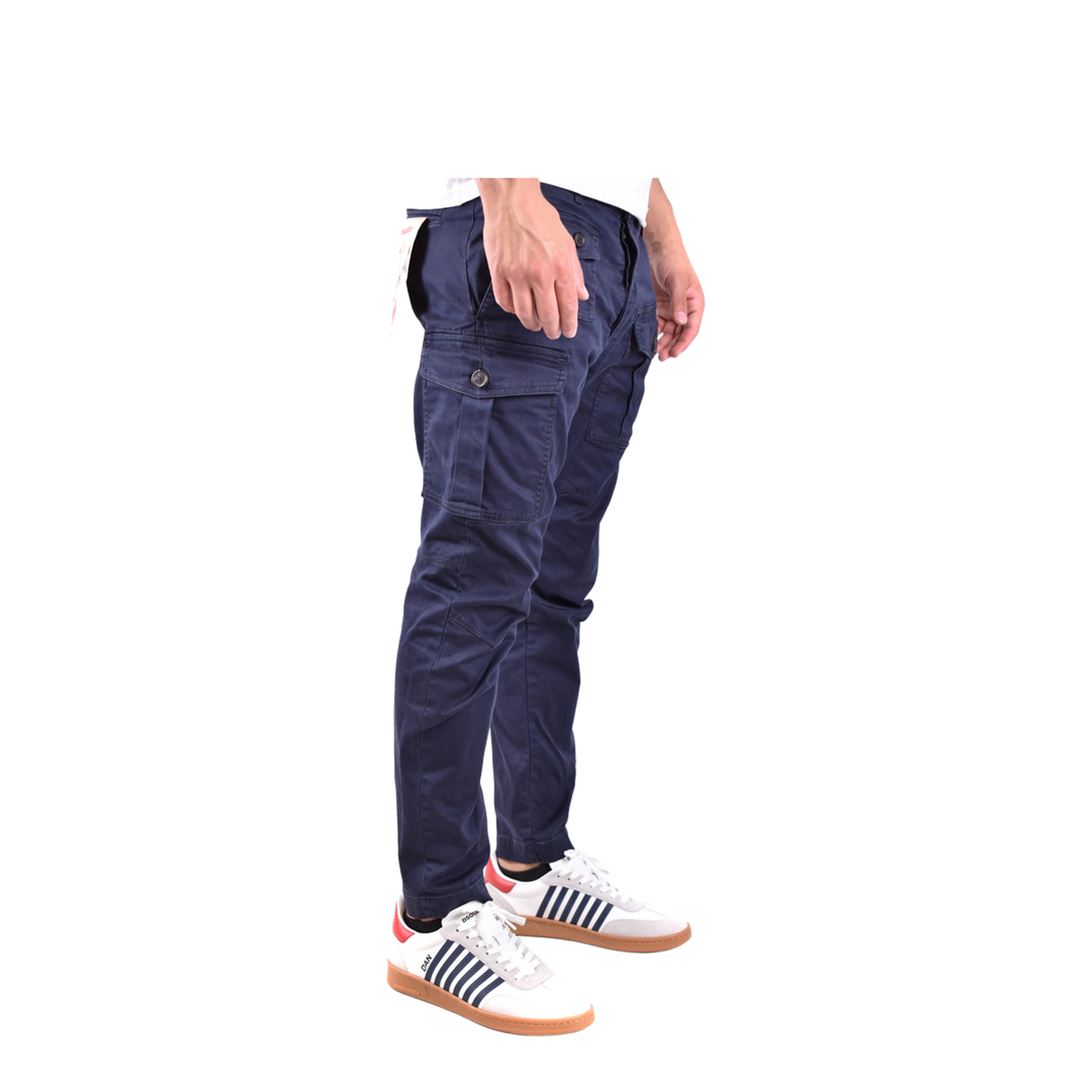 MAYFEYR - Dsquared2 - Trousers - S74KB0818S39021476