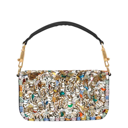 MAYFEYR - Valentino - Small Loco Shoulder Bag - B0K53WXKN96