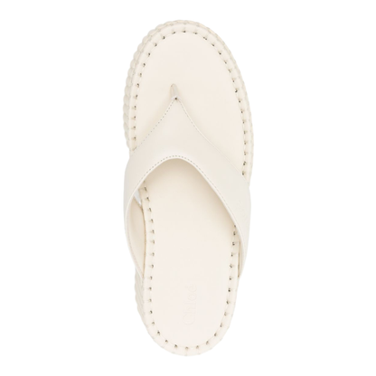 MAYFEYR - Chloè - Sandals - CHC25A10XSN122
