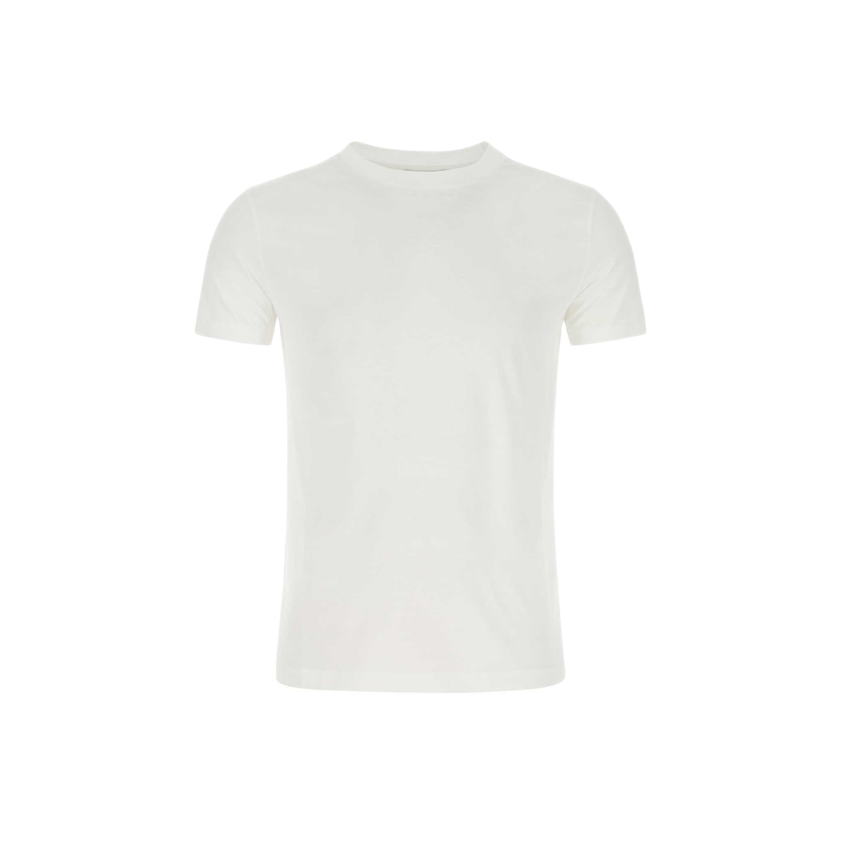 MAYFEYR - Prada - White Cotton T Shirt - UJM492S22111CDF0009