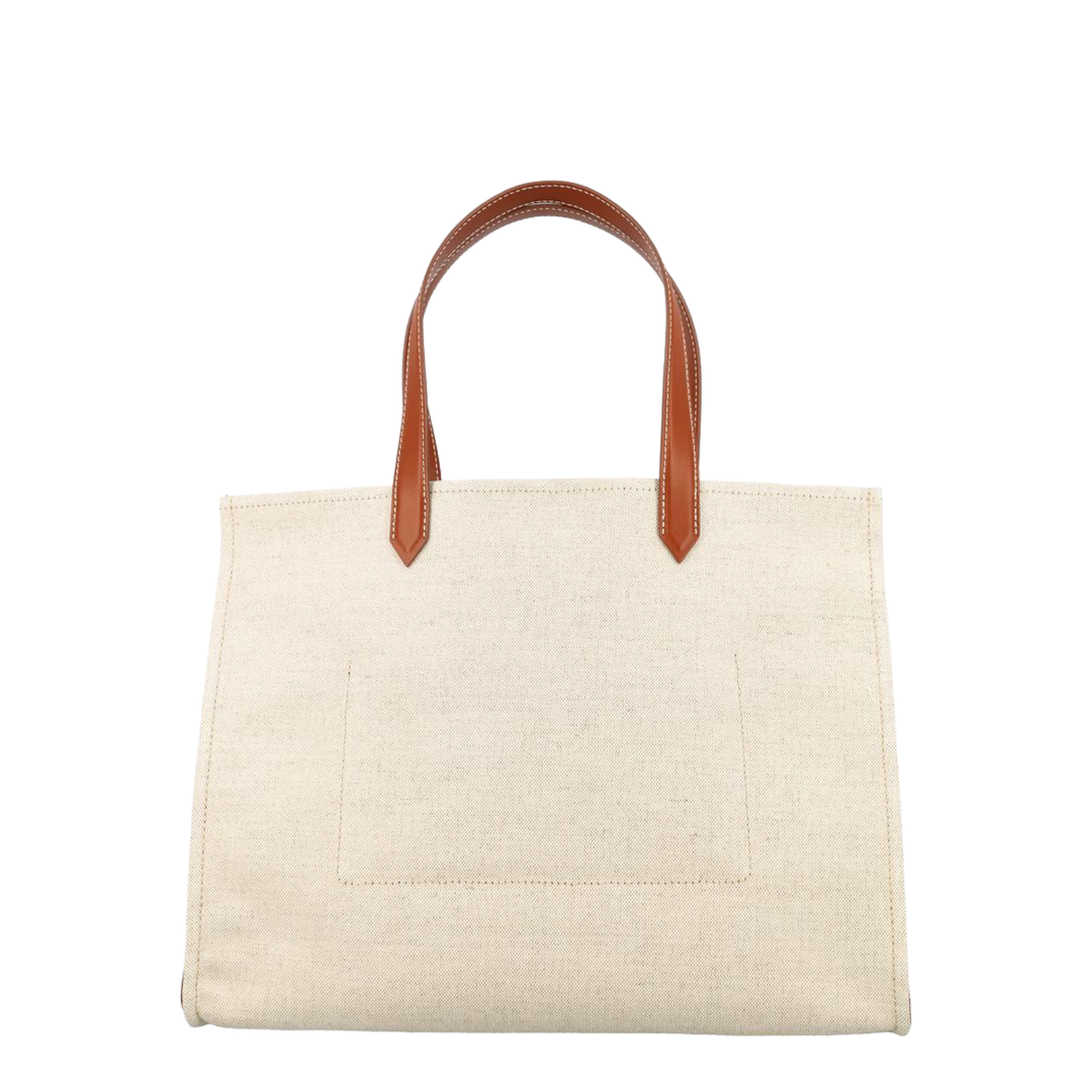 B-Army Medium Canvas Shopping Bag