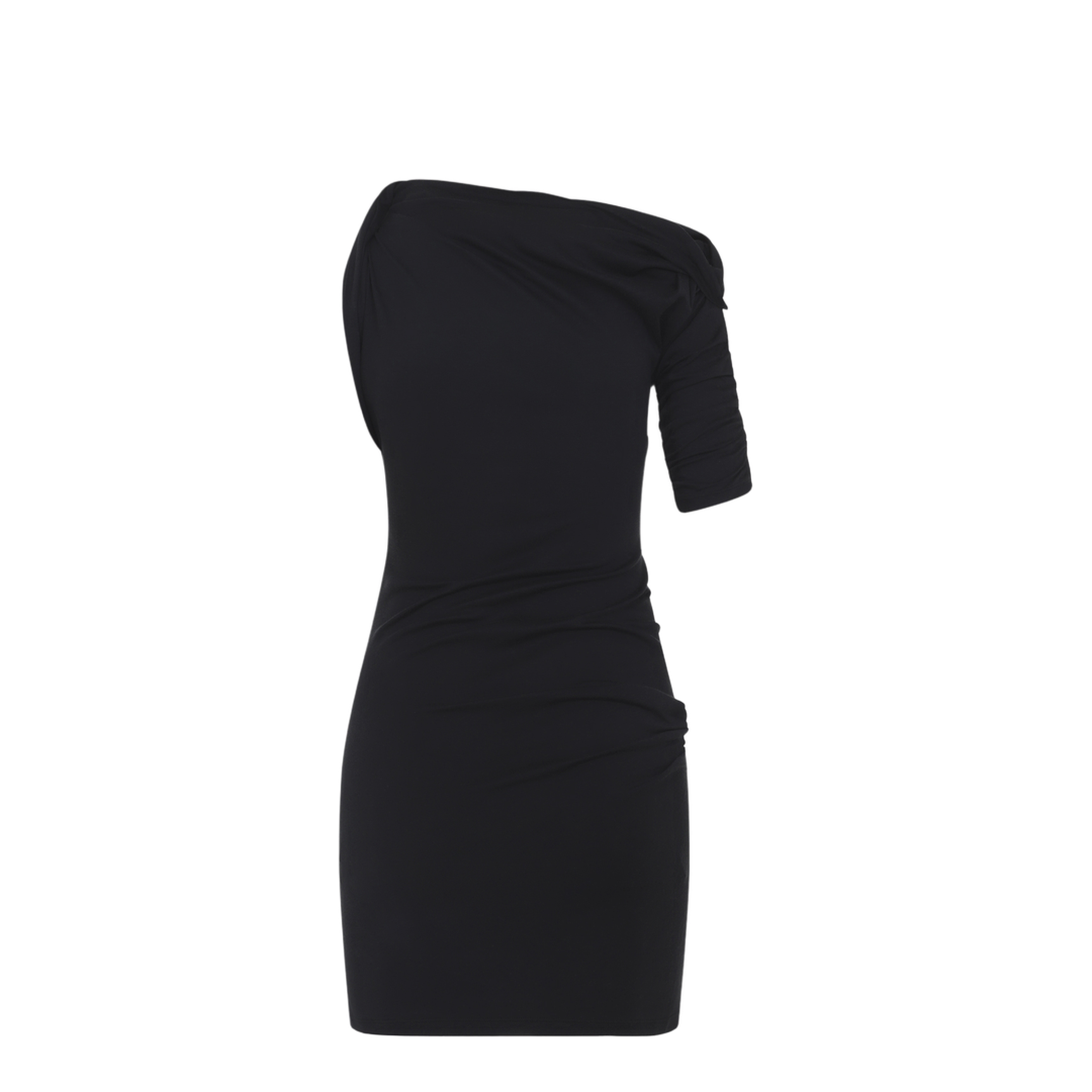 MAYFEYR - Jacquemus - The Drapeado Mini Dress - DRW00143AJ00260