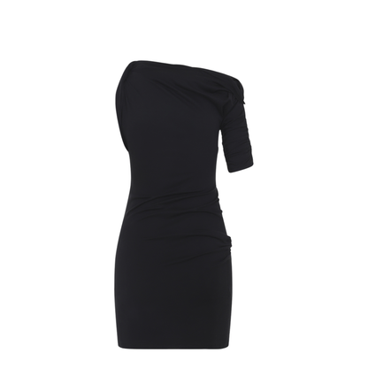 MAYFEYR - Jacquemus - The Drapeado Mini Dress - DRW00143AJ00260