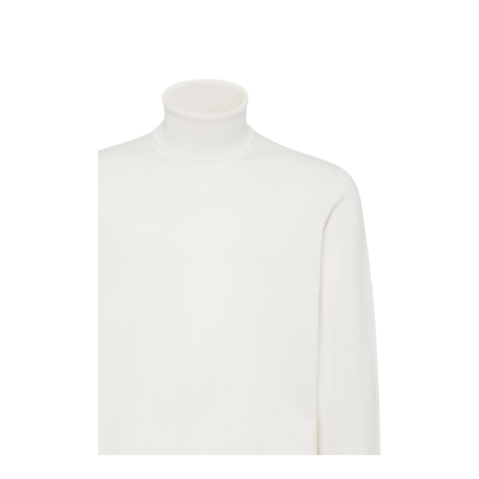 Cashmere Turtleneck Sweater